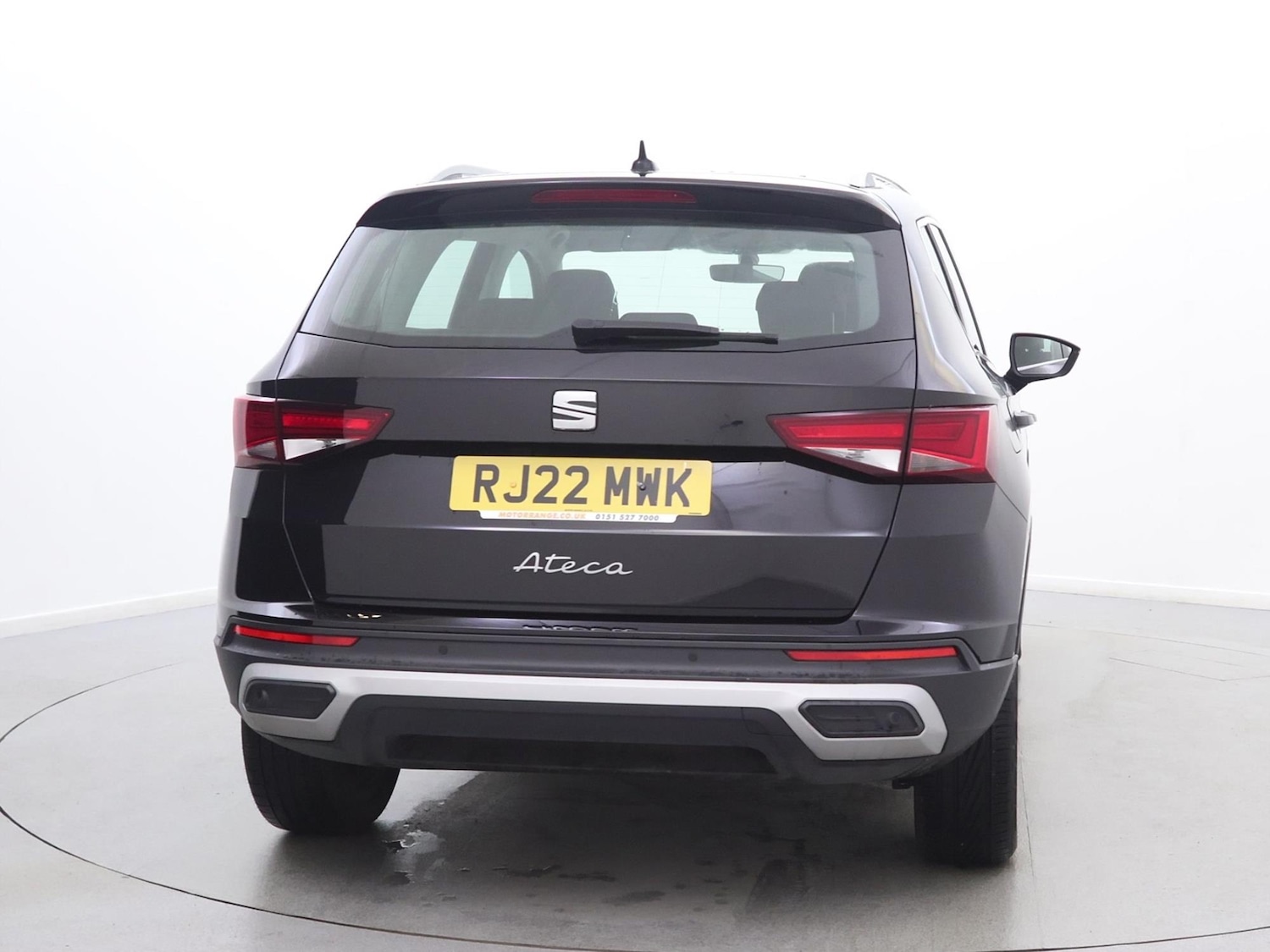 Used SEAT Ateca 2022 for sale - 77294714: Photo 6