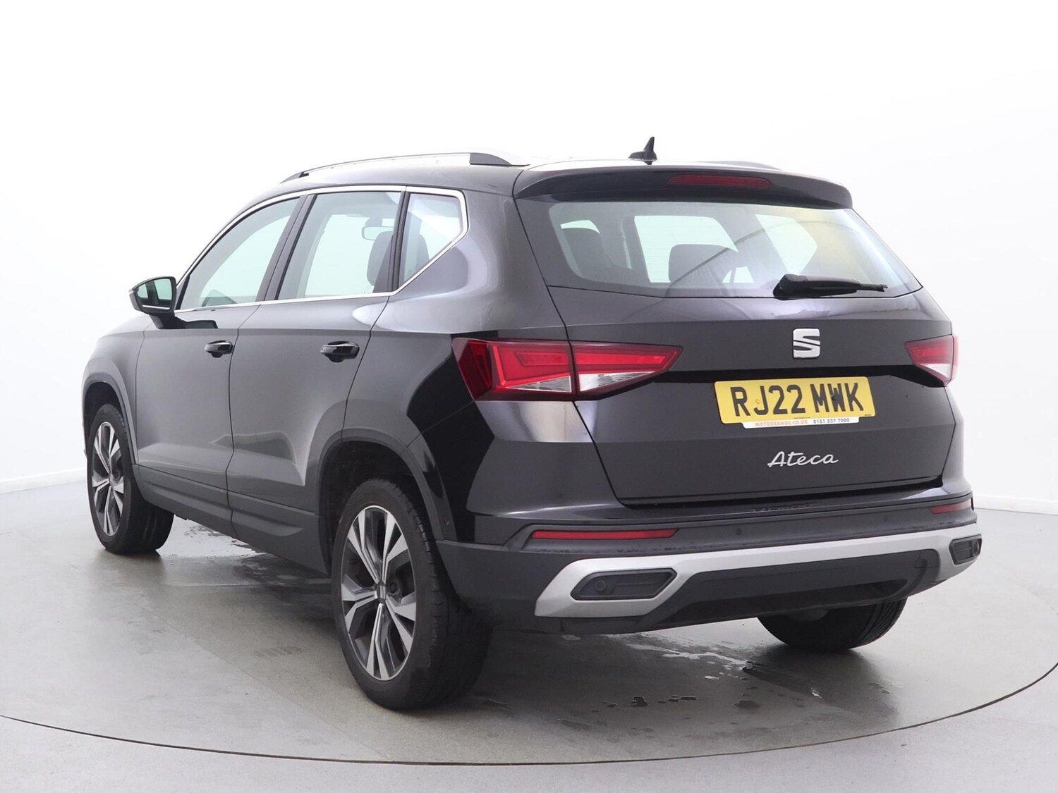 Used SEAT Ateca 2022 for sale - 77294714: Photo 7