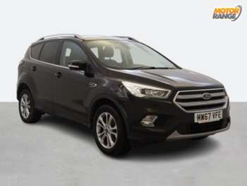 2018 - 1.5 TDCi Titanium 5dr 2WD