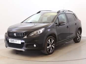Used Peugeot 2008 2019 for sale - 74891485: Photo