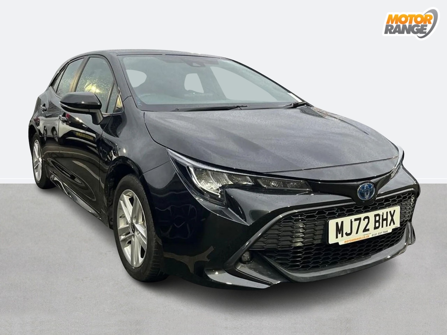 Used Toyota Corolla 2022 for sale - 76755407: Photo 1