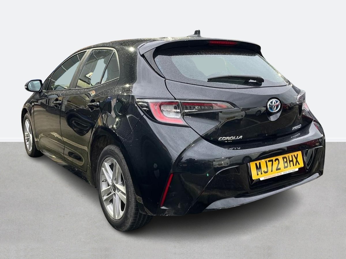 Used Toyota Corolla 2022 for sale - 76755407: Photo 3