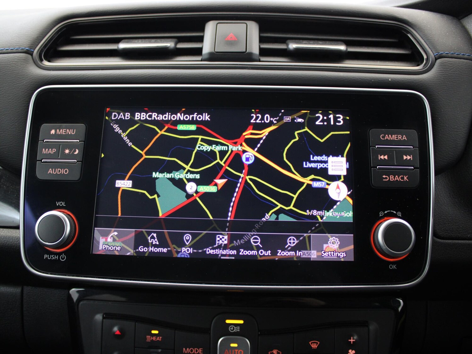 Used Nissan Leaf 2022 for sale - 77348288: Photo 24