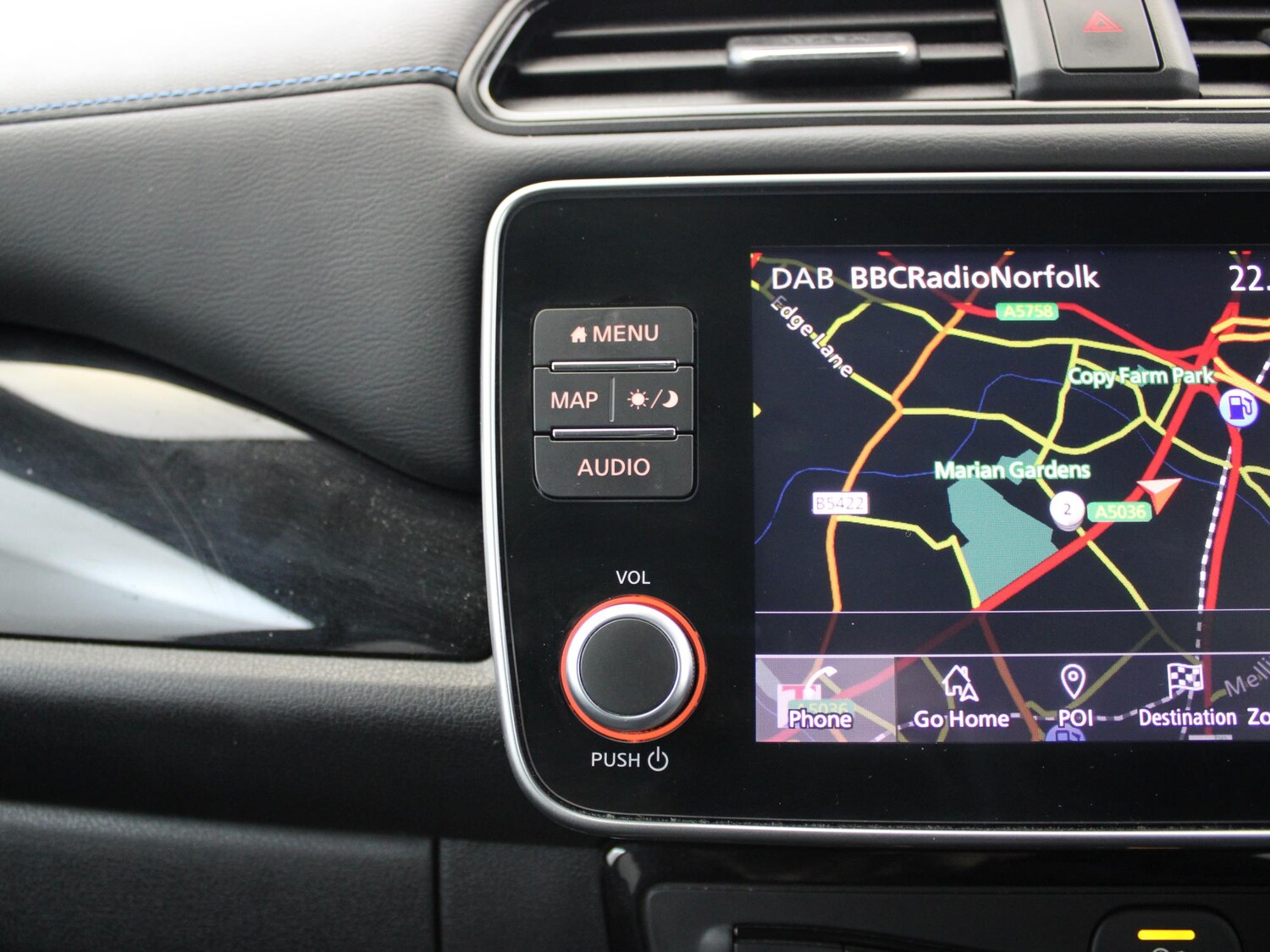 Used Nissan Leaf 2022 for sale - 77348288: Photo 25