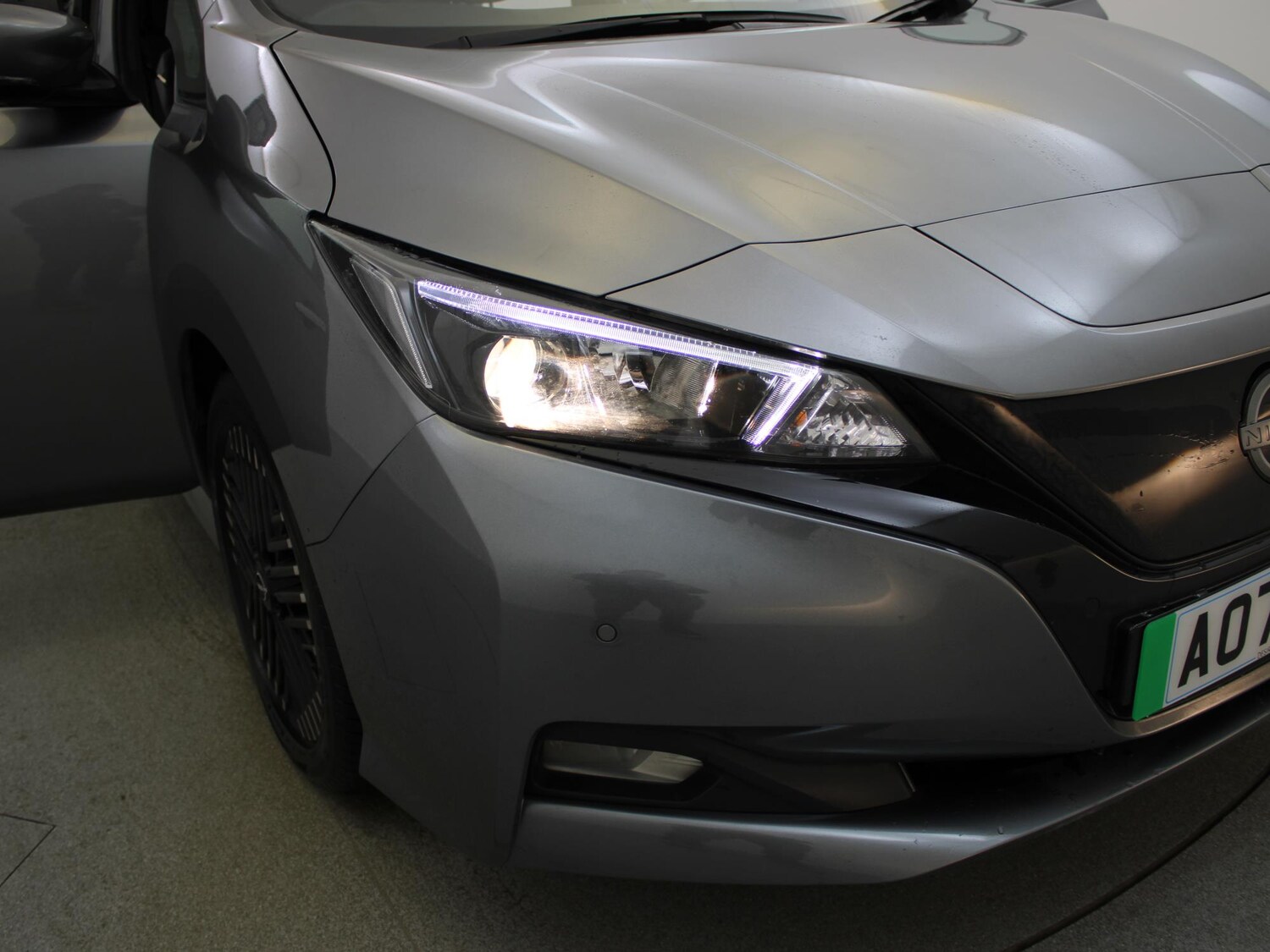 Used Nissan Leaf 2022 for sale - 77348288: Photo 36