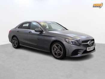 2020 - C300d AMG Line Edition Premium 4dr 9G-Tronic