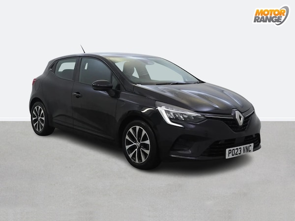 Used Renault Clio 2023 for sale - 75367593: Photo 1