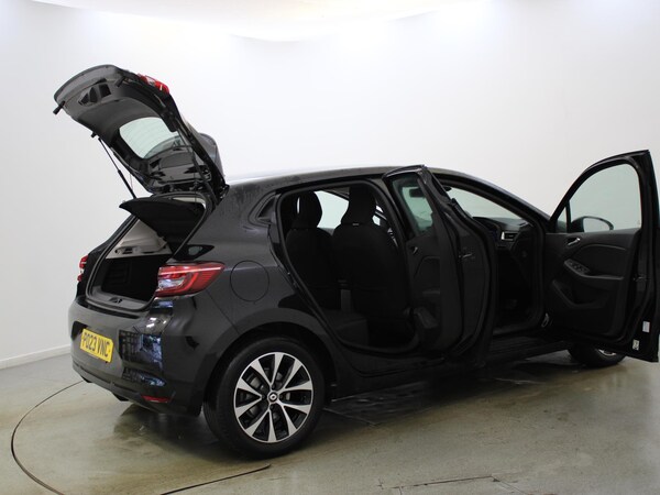 Used Renault Clio 2023 for sale - 75367593: Photo 20