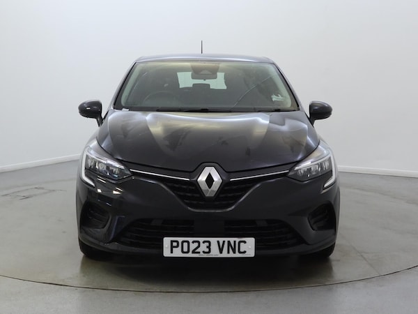 Used Renault Clio 2023 for sale - 75367593: Photo 2