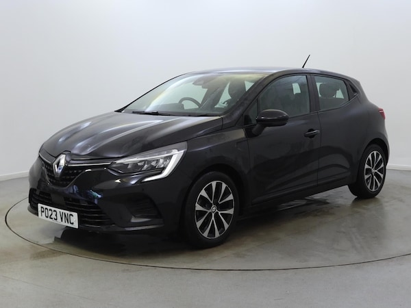 Used Renault Clio 2023 for sale - 75367593: Photo 3