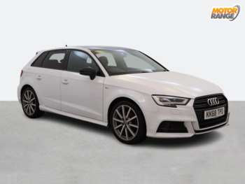 Used Audi A3 2019 for sale - 74939310: Photo