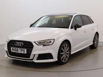Used Audi A3 2019 for sale - 74939310: Photo