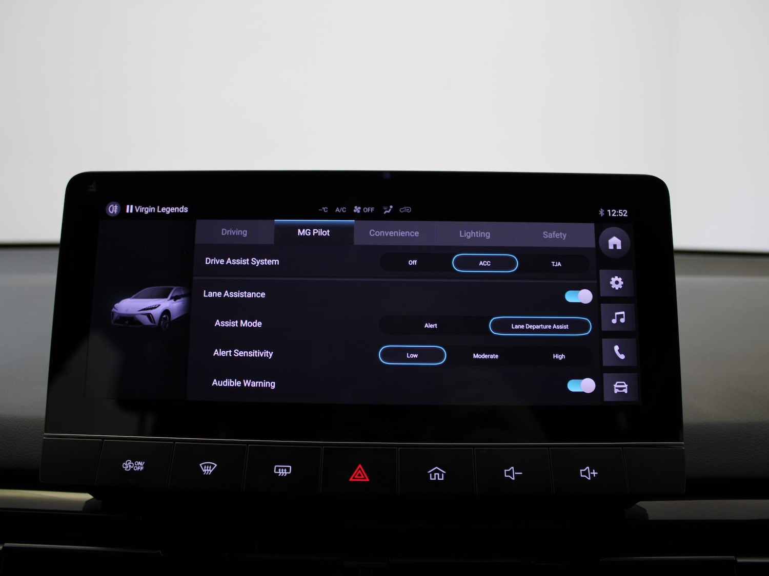 Used MG MG4 2023 for sale - 75932606: Photo 20