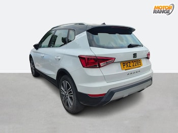 Used SEAT Arona 2021 for sale - 78386402: Photo