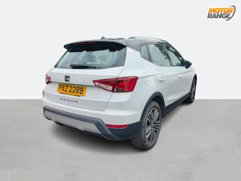 Used SEAT Arona 2021 for sale - 78386402: Photo