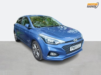 Hyundai - i20