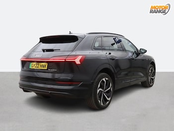 Used Audi e-tron 2022 for sale - 77220026: Photo