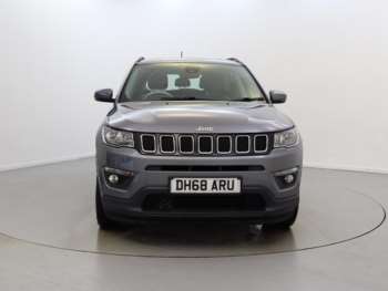 Used Jeep Compass 2019 for sale - 74760500: Photo