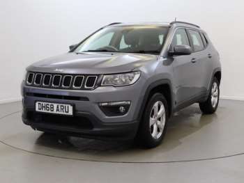 Used Jeep Compass 2019 for sale - 74760500: Photo