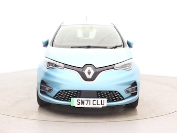 Used Renault Zoe 2021 for sale - 78311697: Photo