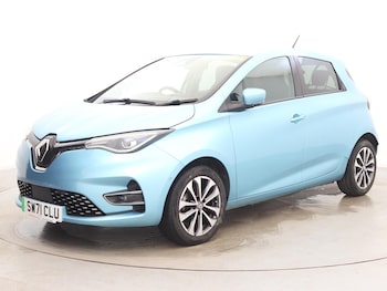 Used Renault Zoe 2021 for sale - 78311697: Photo