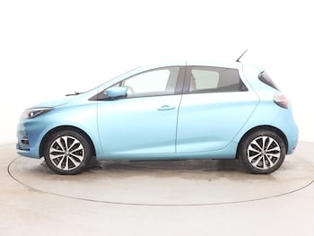 Used Renault Zoe 2021 for sale - 78311697: Photo