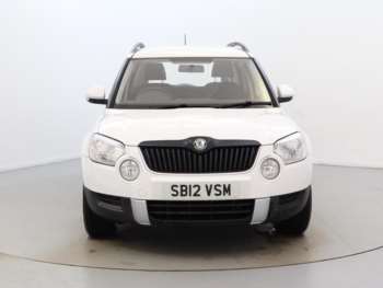 Used Skoda Yeti 2012 for sale - 75006647: Photo