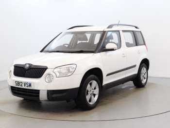Used Skoda Yeti 2012 for sale - 75006647: Photo