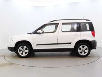Used Skoda Yeti 2012 for sale - 75006647: Photo