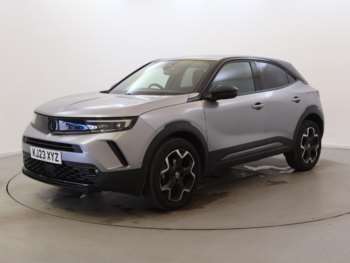 Used Vauxhall Mokka 2023 for sale - 75215861: Photo