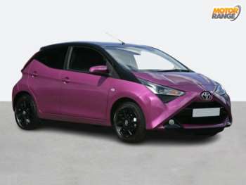 2021 - 1.0 VVT-i X-Play TSS 5dr [X-nav]