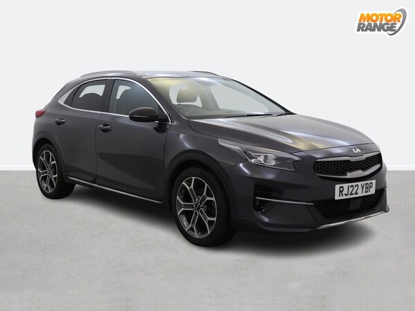 Used Kia XCeed 2022 for sale - 72830376: Photo 1