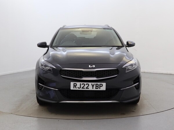 Used Kia XCeed 2022 for sale - 72830376: Photo 2
