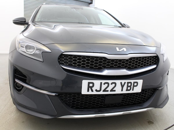 Used Kia XCeed 2022 for sale - 72830376: Photo 38