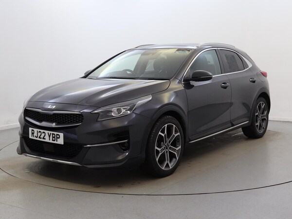 Used Kia XCeed 2022 for sale - 72830376: Photo 3