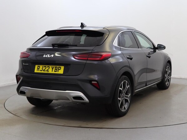 Used Kia XCeed 2022 for sale - 72830376: Photo 5