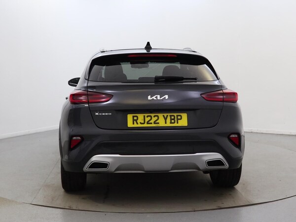 Used Kia XCeed 2022 for sale - 72830376: Photo 6