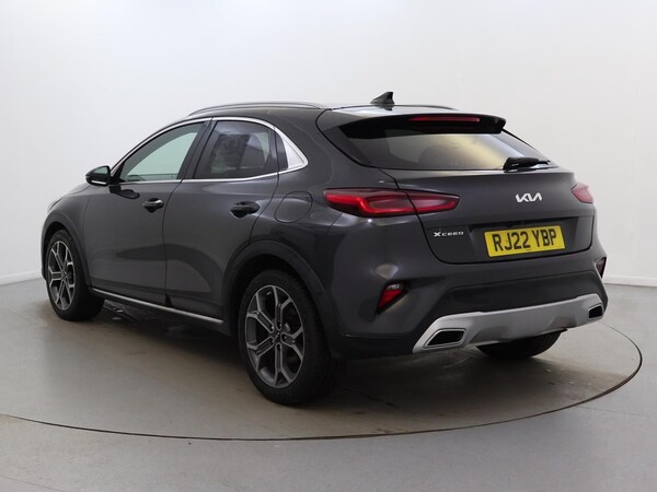 Used Kia XCeed 2022 for sale - 72830376: Photo 7