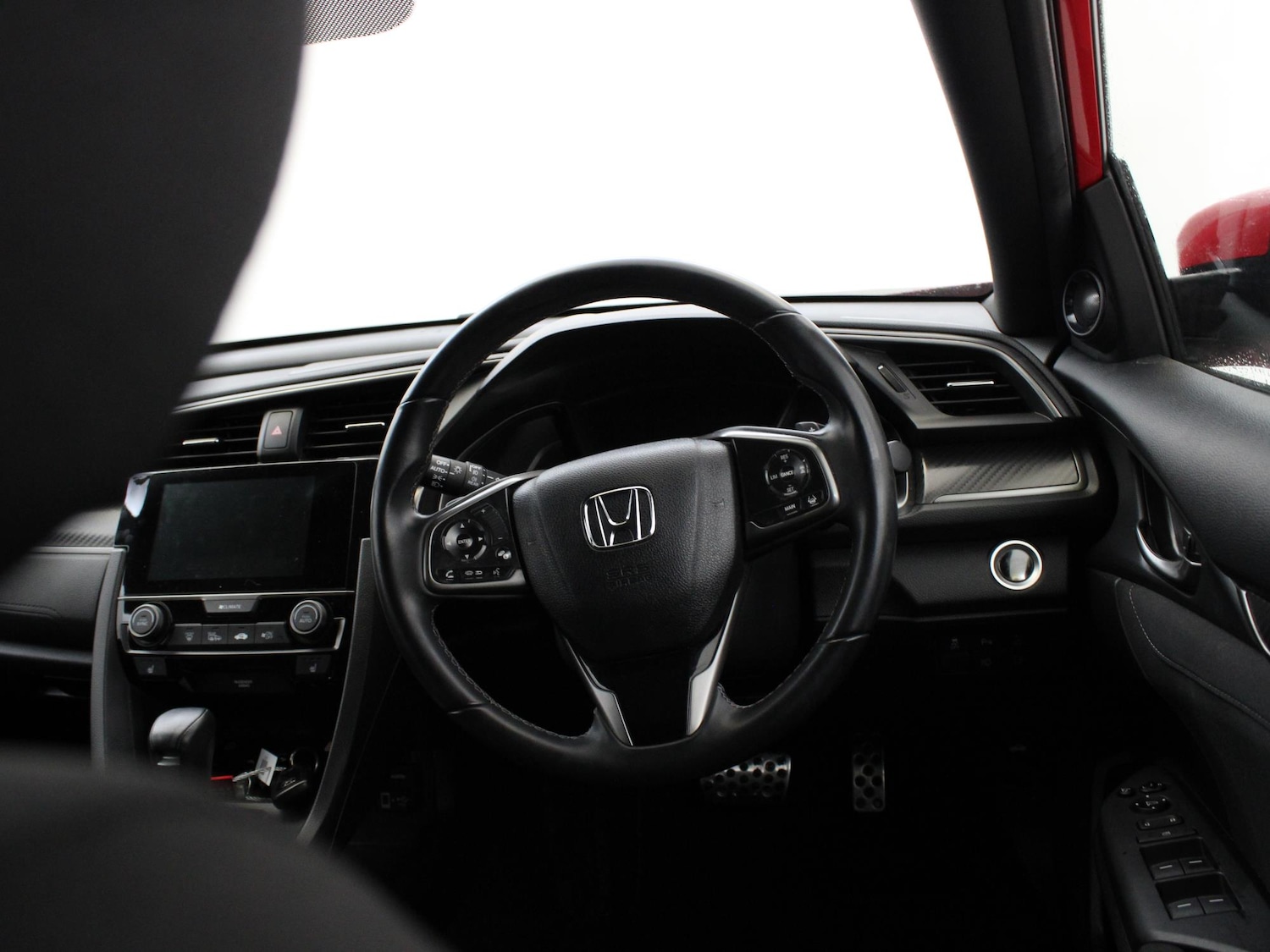 Used Honda Civic 2017 for sale - 77135401: Photo 14