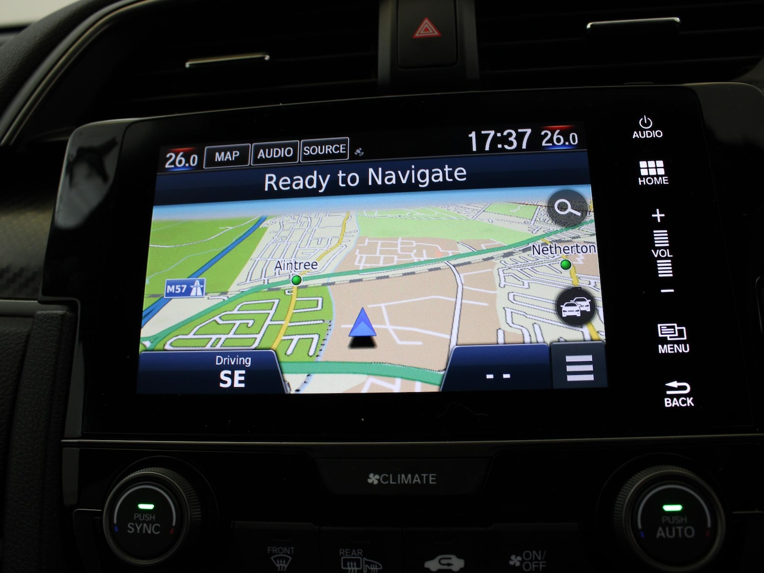 Used Honda Civic 2017 for sale - 77135401: Photo 22