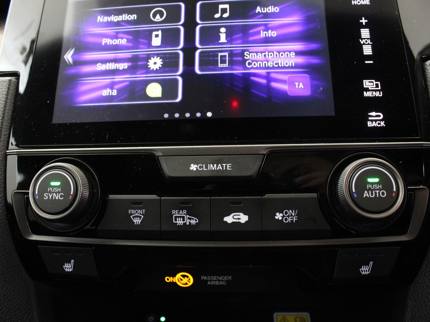 Used Honda Civic 2017 for sale - 77135401: Photo 24