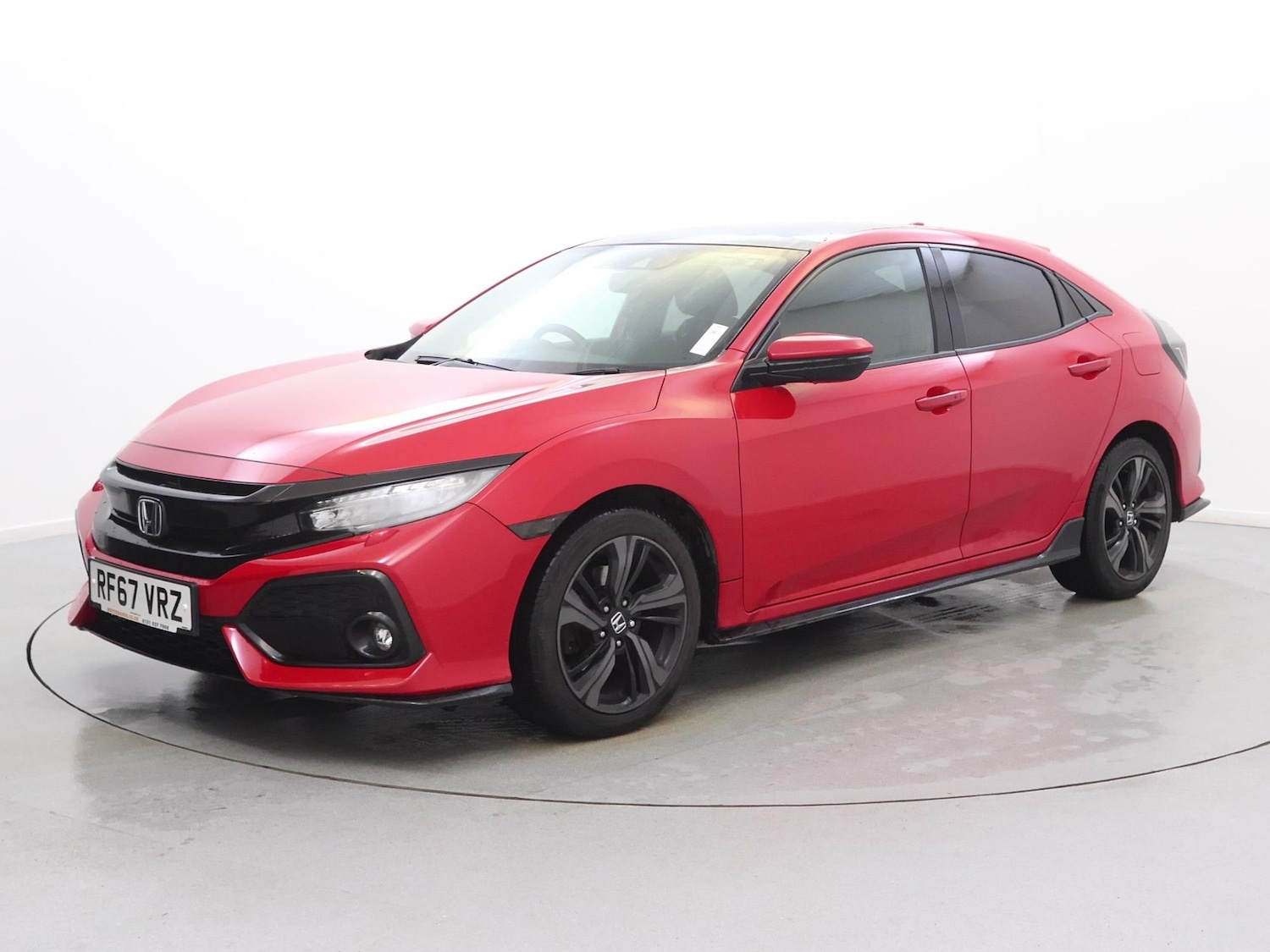 Used Honda Civic 2017 for sale - 77135401: Photo 3