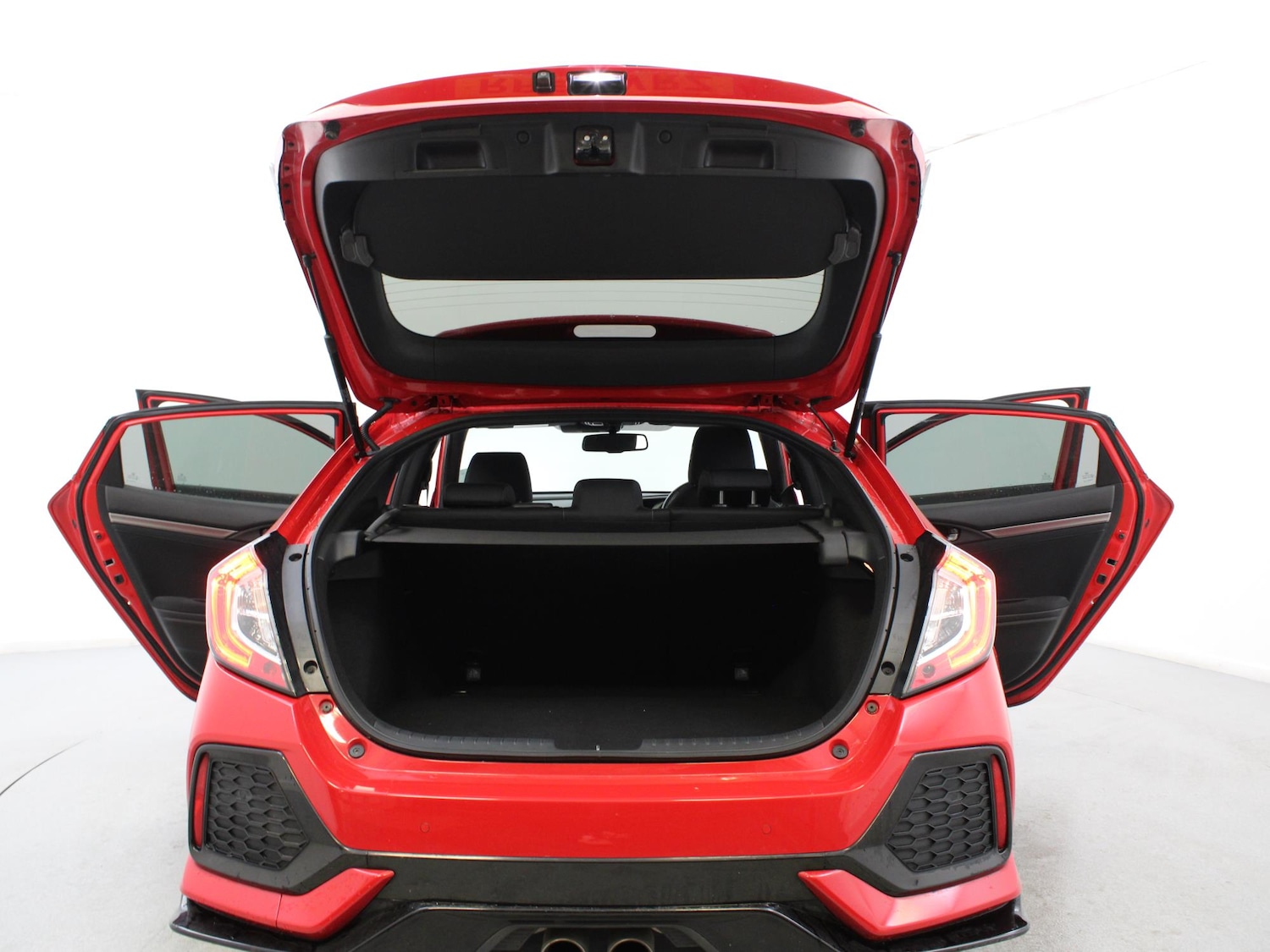 Used Honda Civic 2017 for sale - 77135401: Photo 30