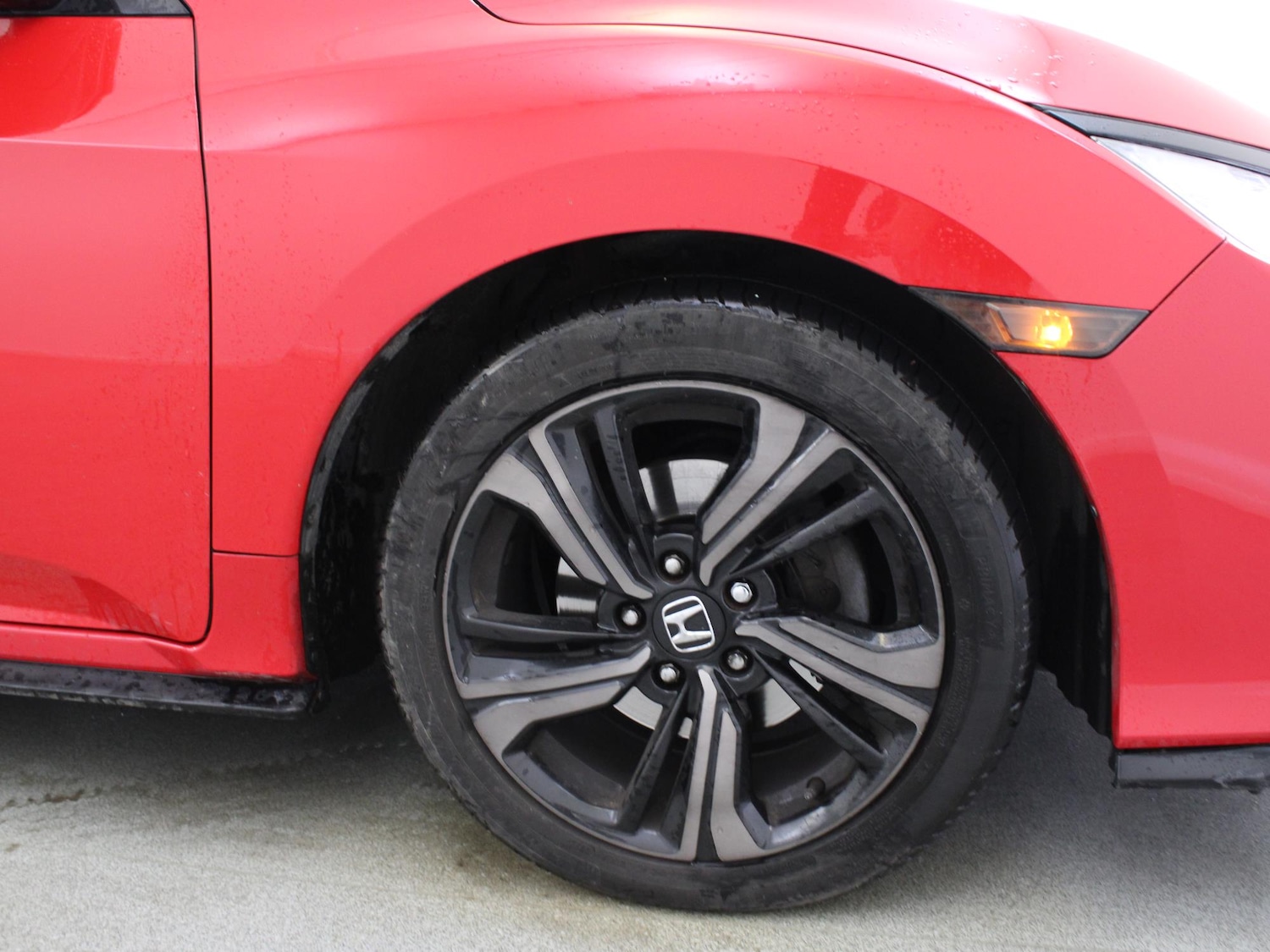 Used Honda Civic 2017 for sale - 77135401: Photo 34