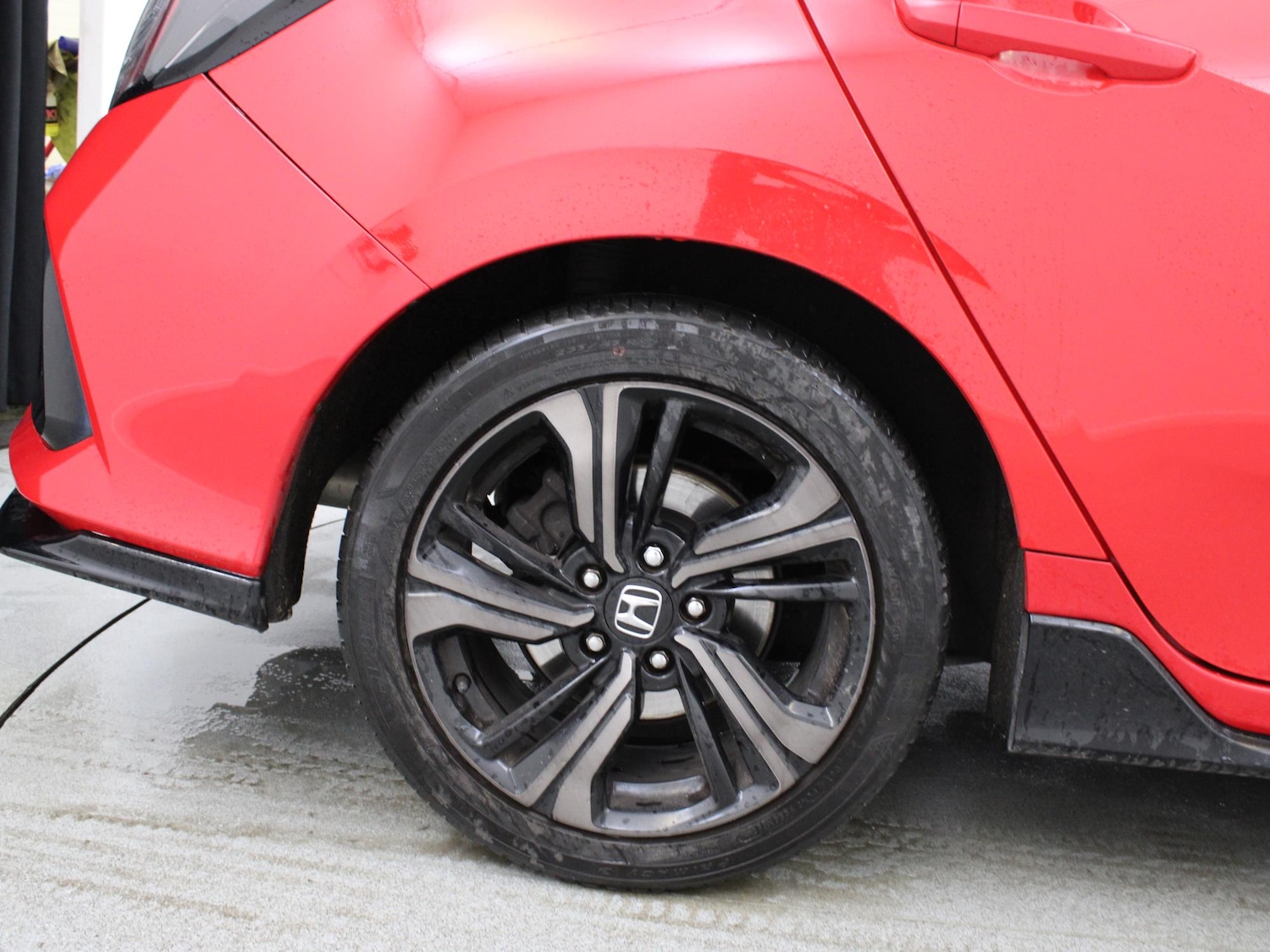 Used Honda Civic 2017 for sale - 77135401: Photo 35