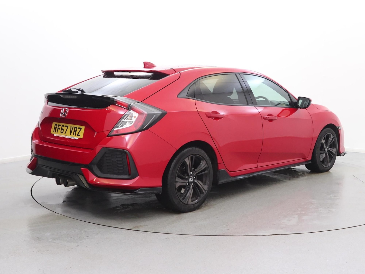 Used Honda Civic 2017 for sale - 77135401: Photo 5