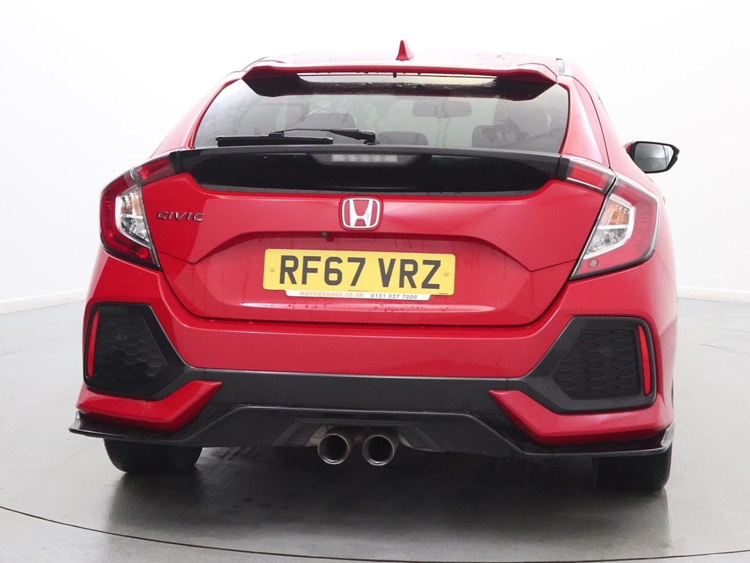 Used Honda Civic 2017 for sale - 77135401: Photo 6