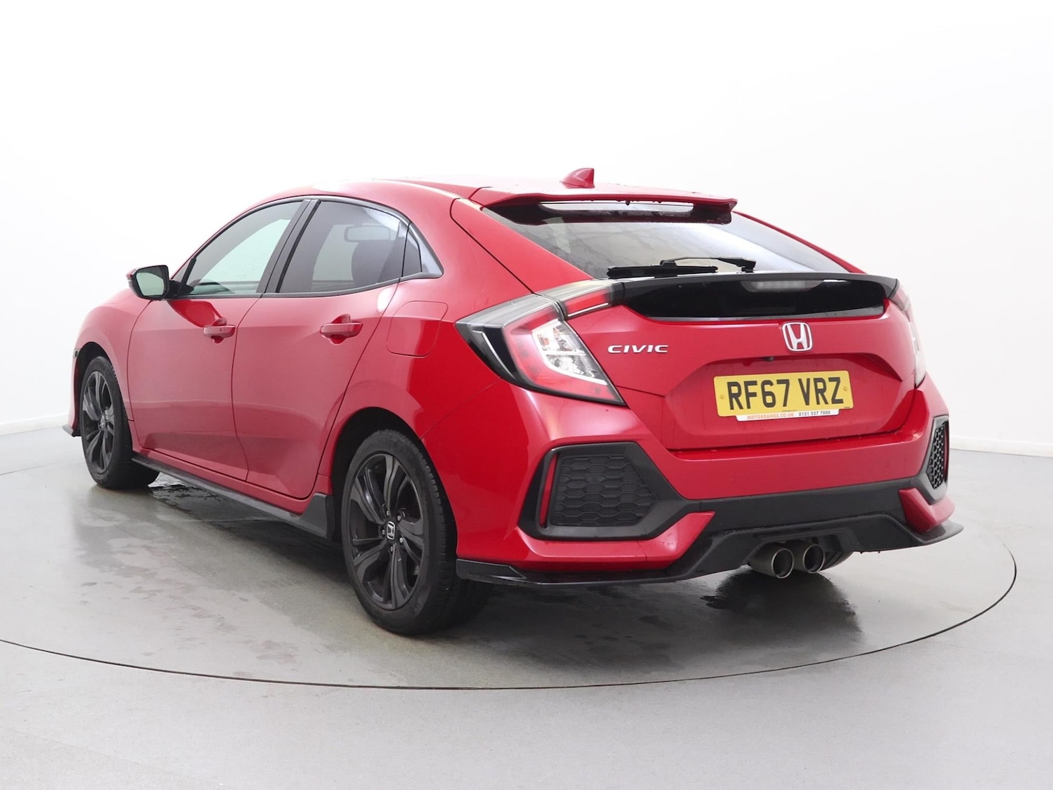 Used Honda Civic 2017 for sale - 77135401: Photo 7