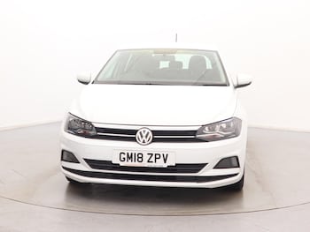 Used Volkswagen Polo 2018 for sale - 78564840: Photo