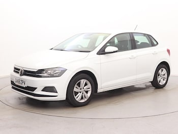Used Volkswagen Polo 2018 for sale - 78564840: Photo